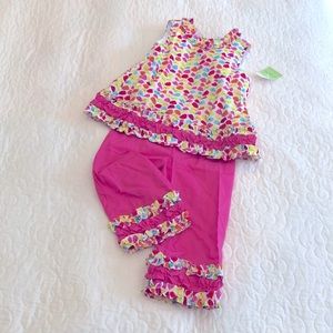 Le’ Za Me two piece set